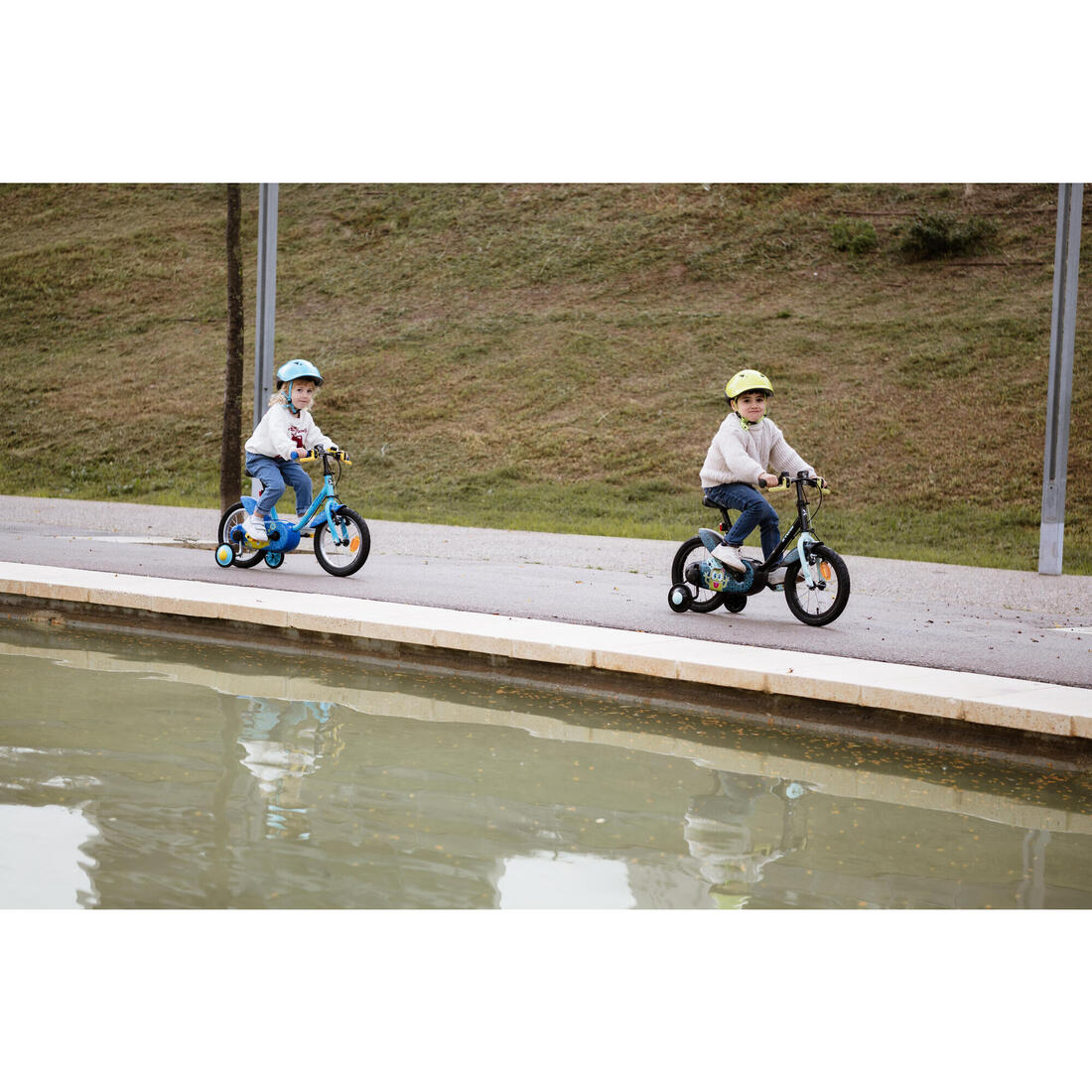 VELO 14 POUCES 3-5 ANS 500 MONSTERS