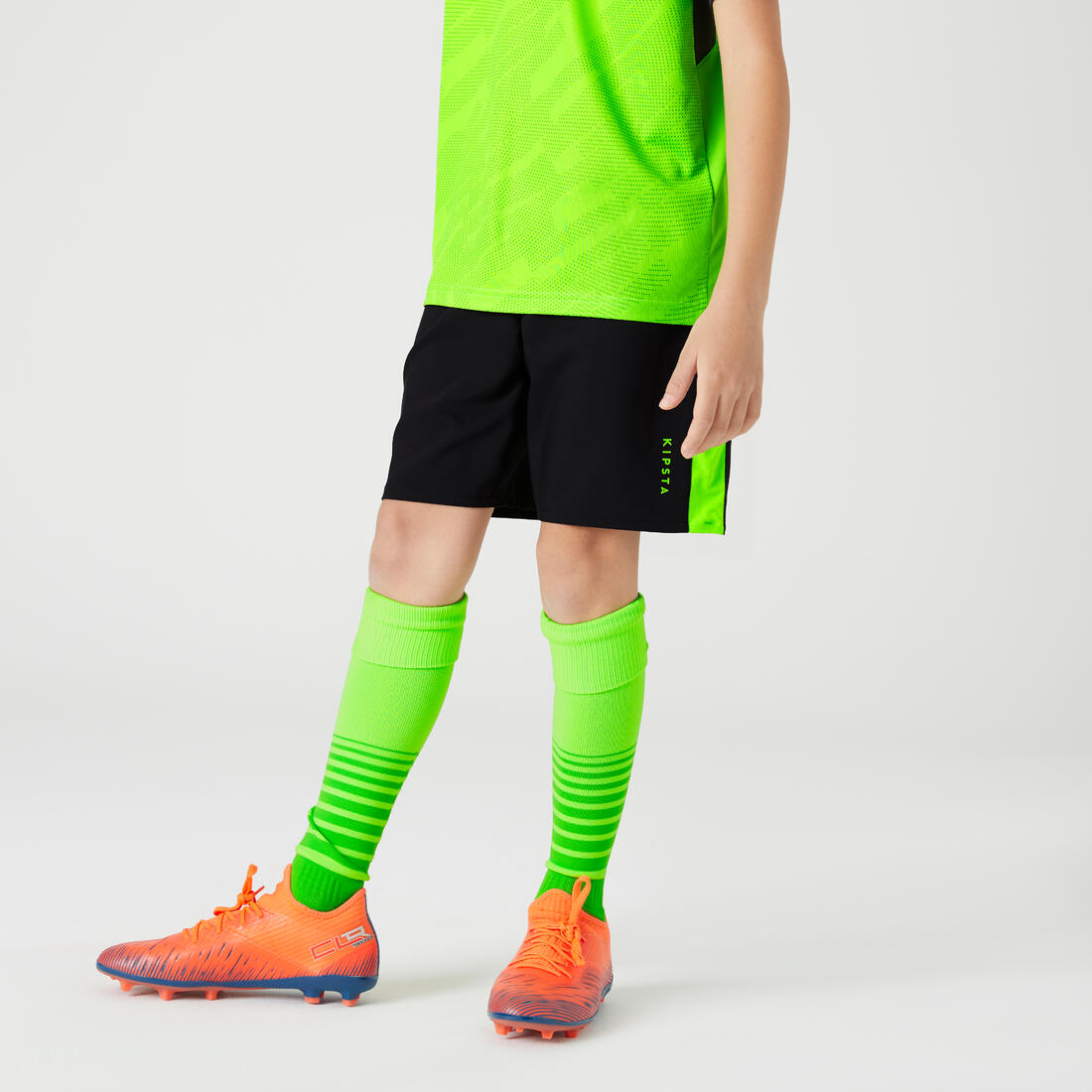 Short de Football KIDS et Marine