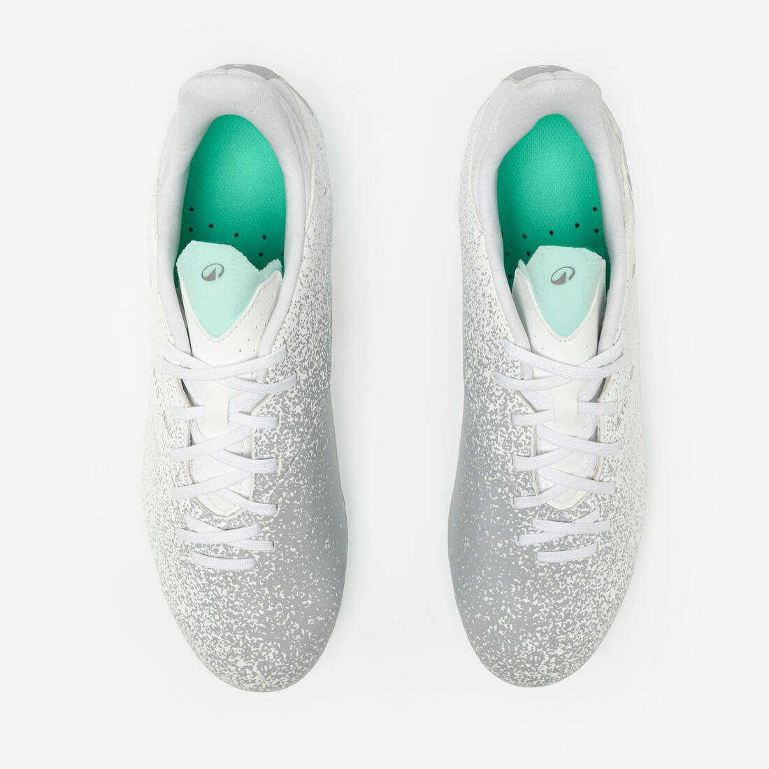 Chaussures de football viralto I mg/ag blanche