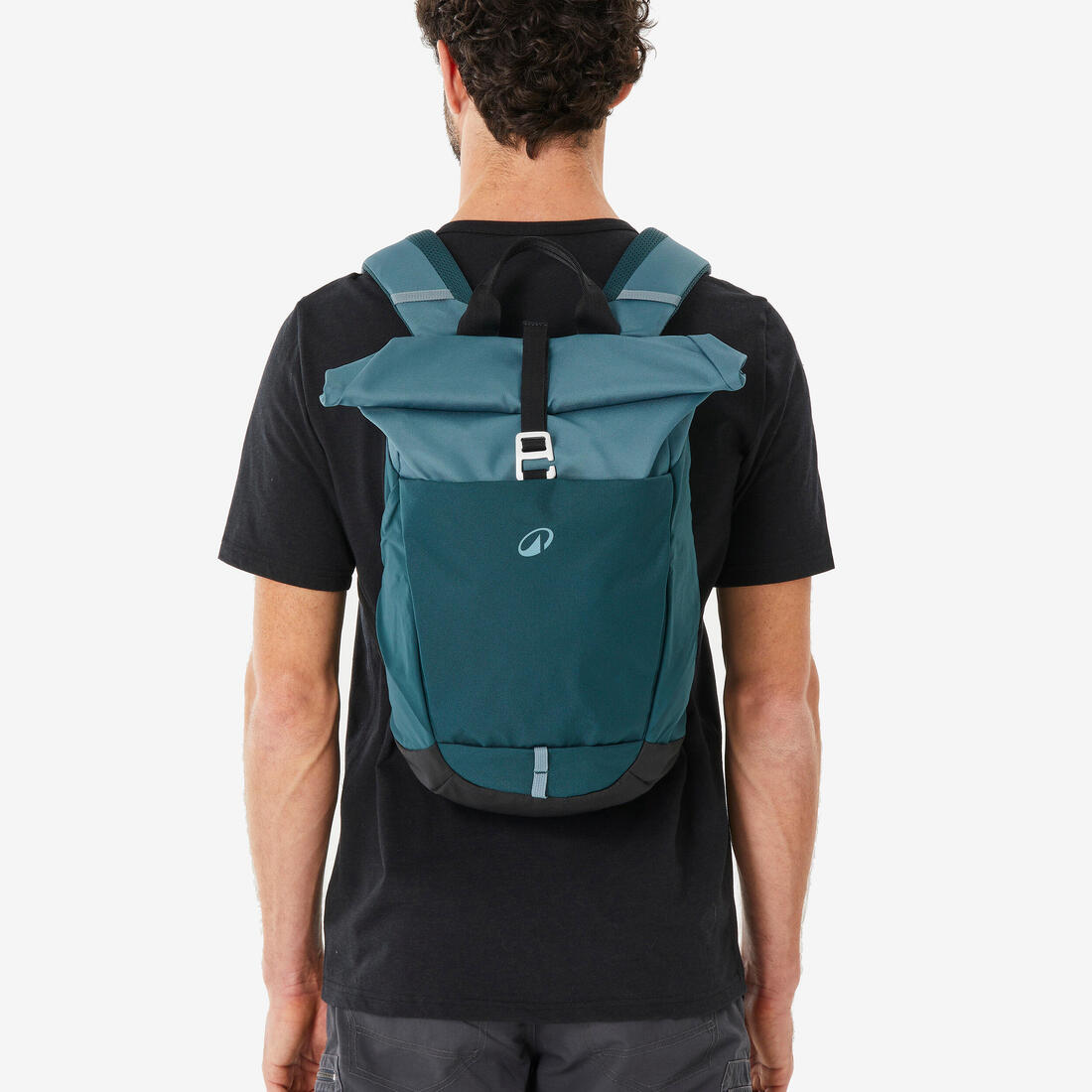 Sac à dos de randonnée 16+4L, Escape 500 Rolltop
