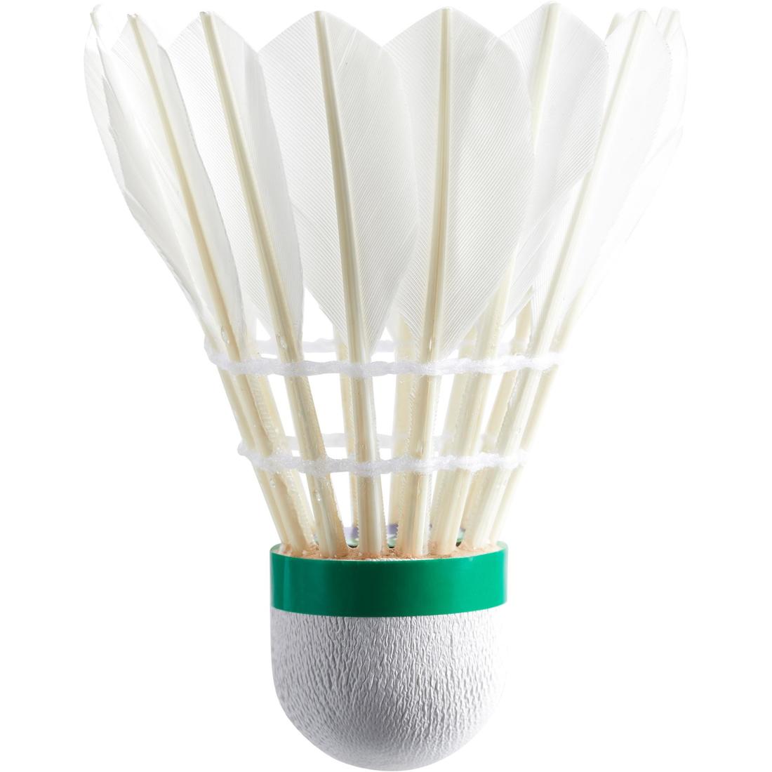 Volant plume de Badminton YONEX LEAGUE 7