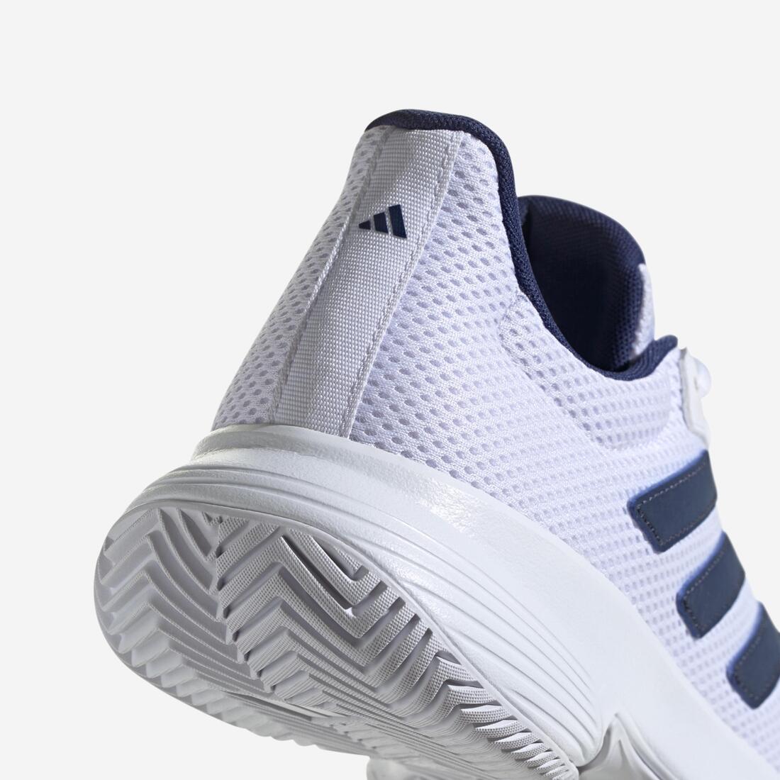 Chaussures de tennis multicourt homme, Gamespec blanc
