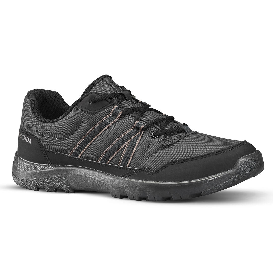 Chaussures de randonnée - NH50 homme – gris carbone