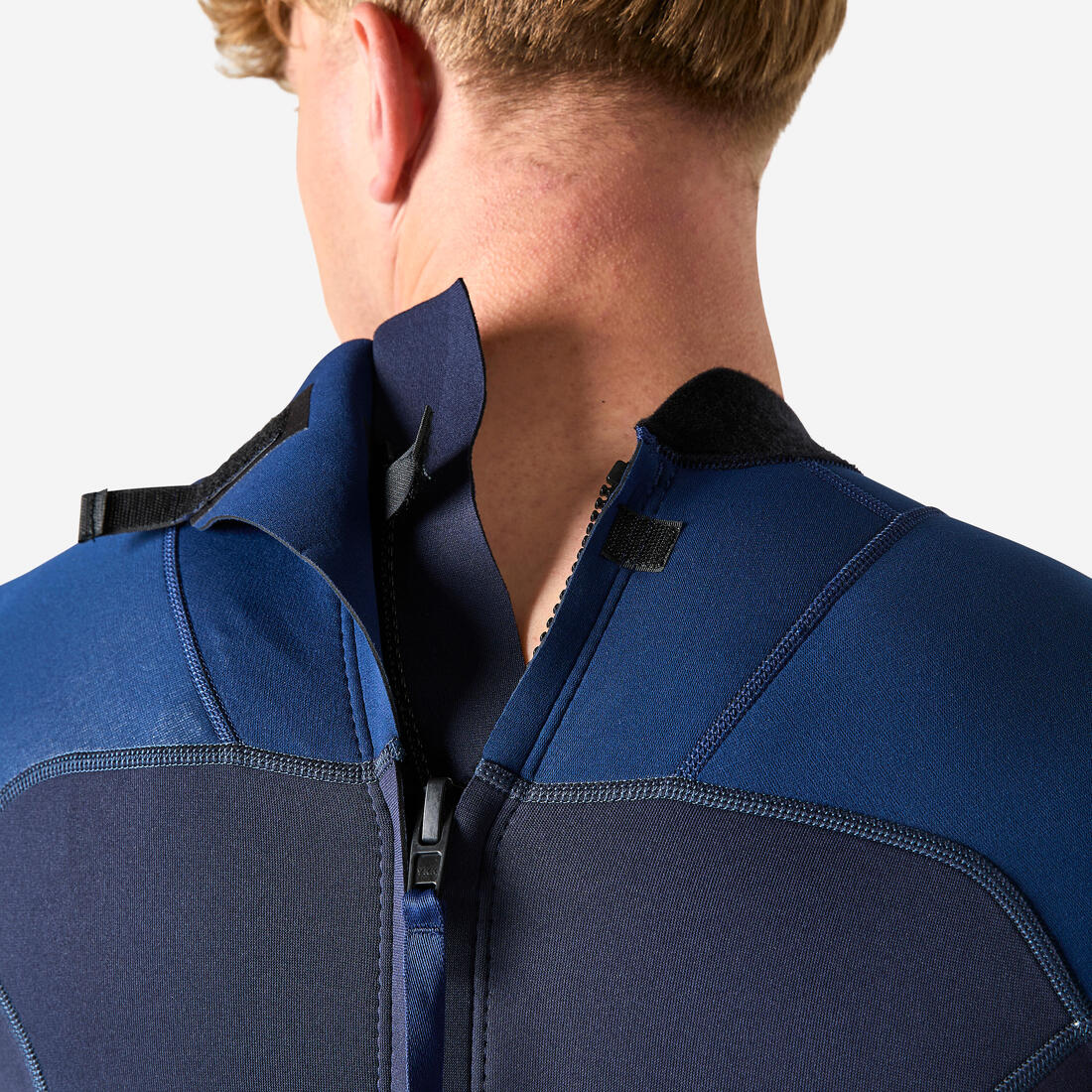 Combinaison Surf Shorty 500 stretch Néoprène homme