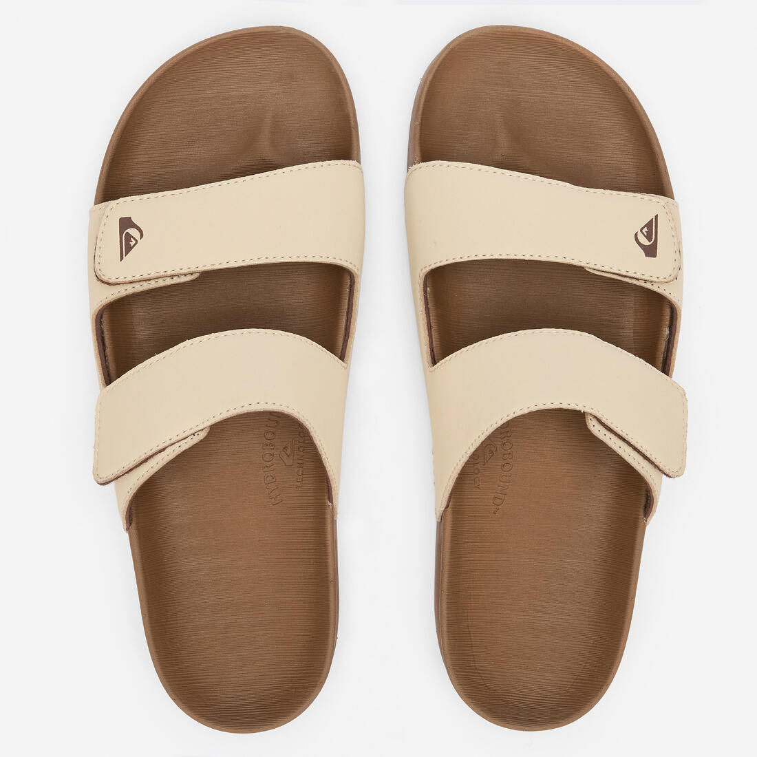 Sandales surf double bride homme, Rivi sable