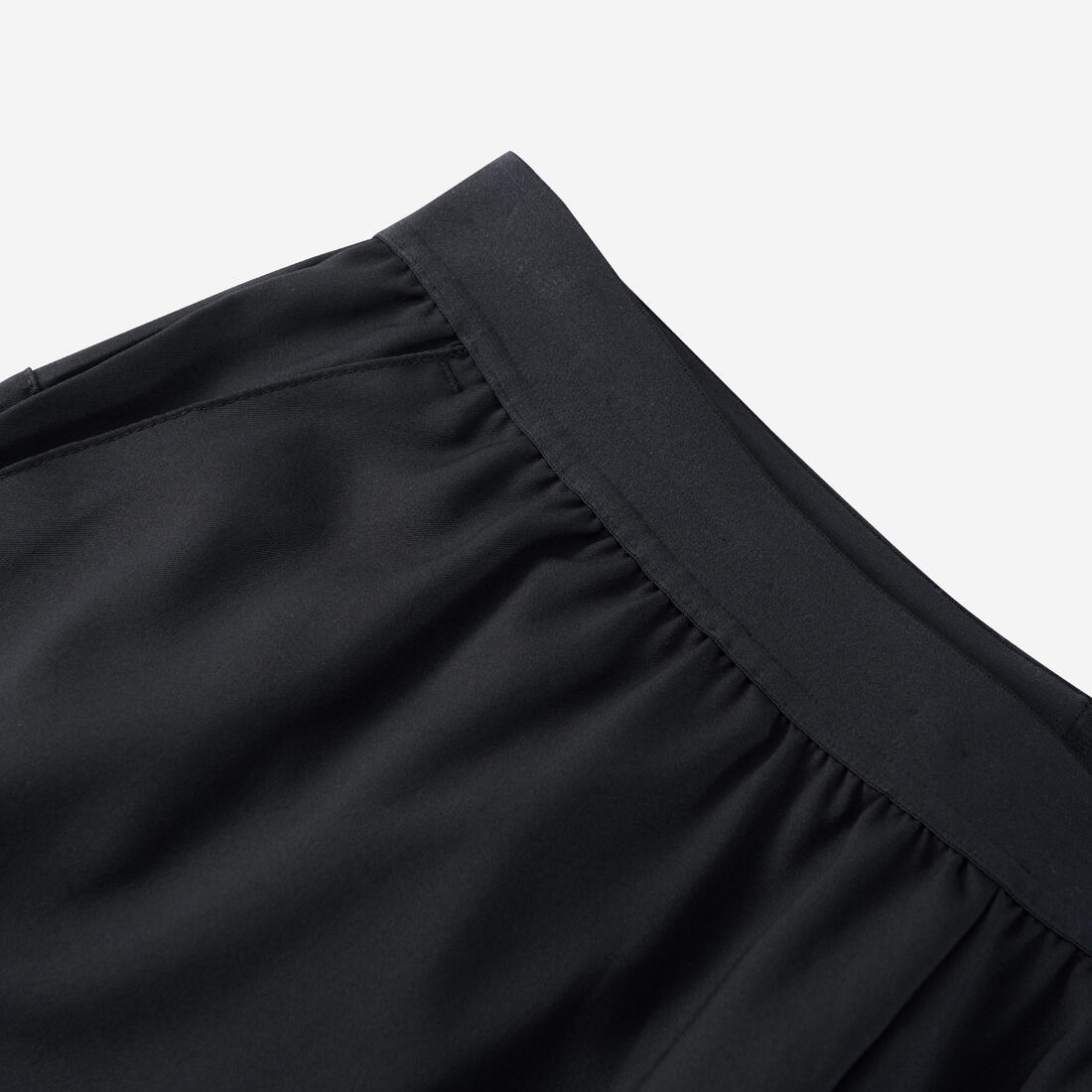 Pantalon de running respirant Homme - KIPRUN Run 100 Dry Noir