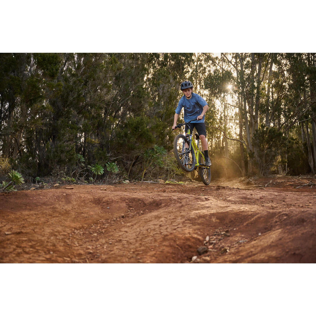 VTT ENFANT 24" EXPL 500 9-12 ANS