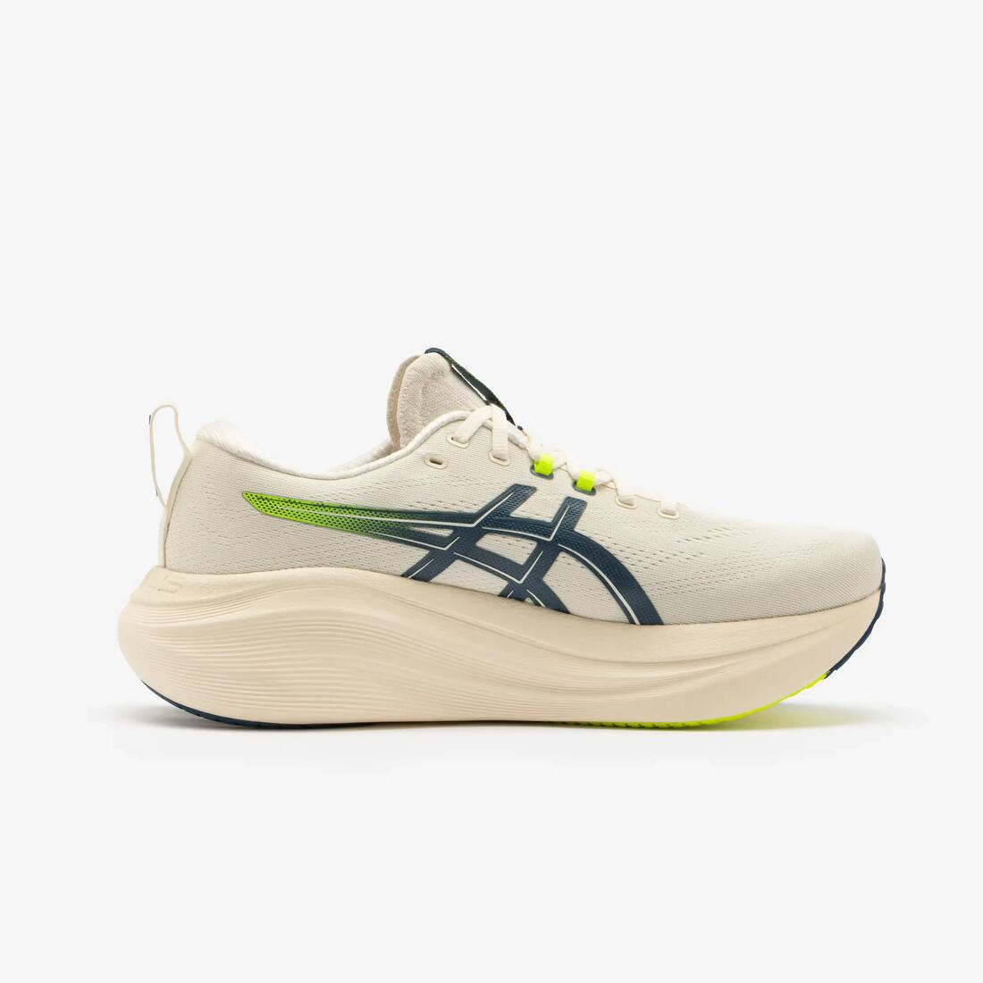 Chaussures de running homme, Asics Gel Ziruss 9 Bleu et
