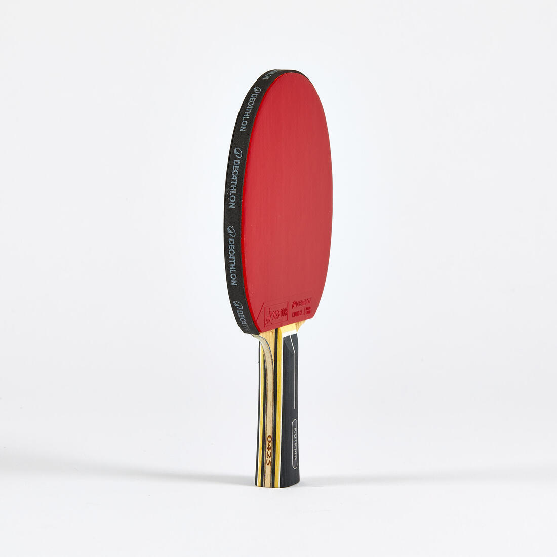 Raquette de tennis de table TTR 960 speed ALC 8* ITTF club