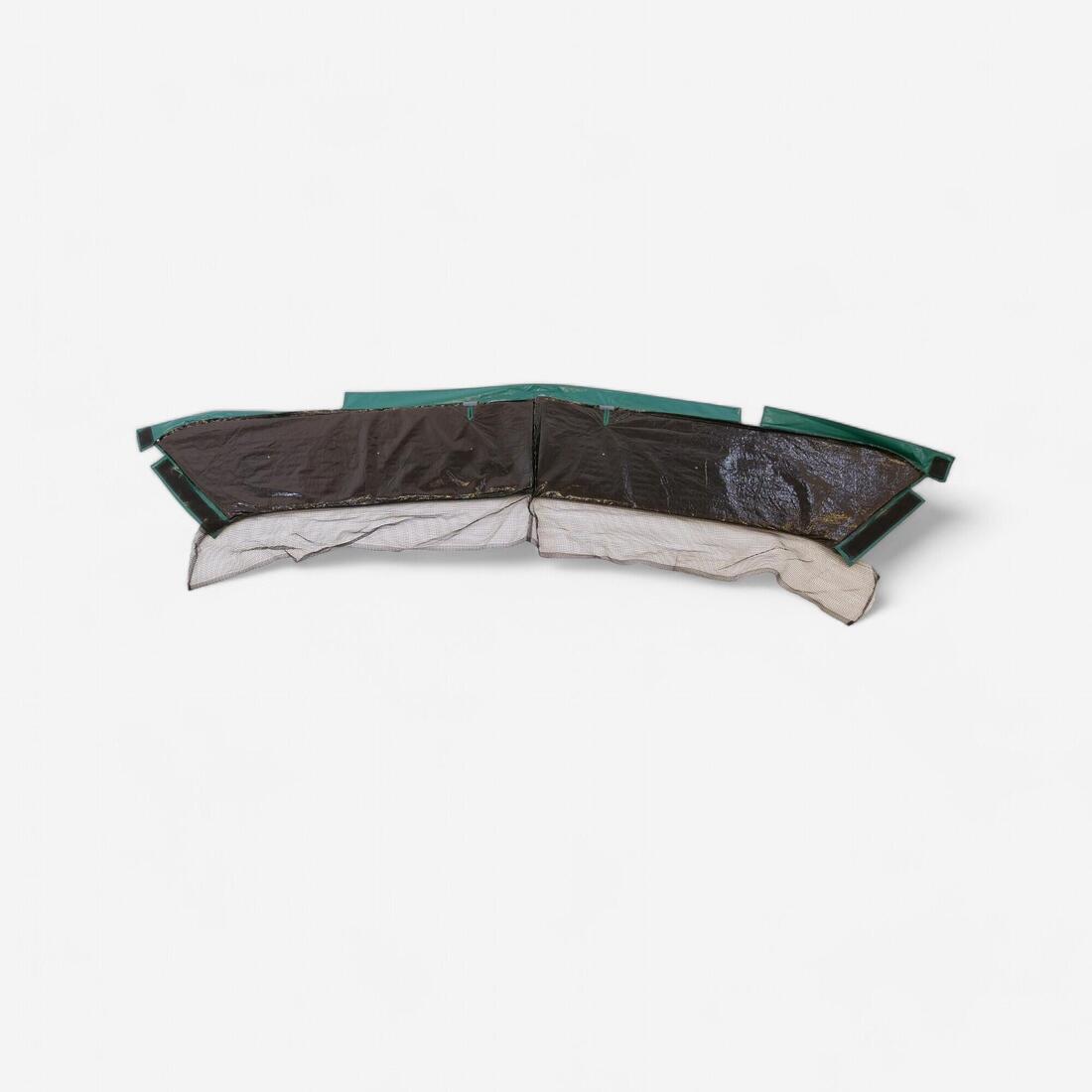 TRAMPOLINE RECTANGULAIRE 520 - CONTOUR MOUSSE LARGEUR