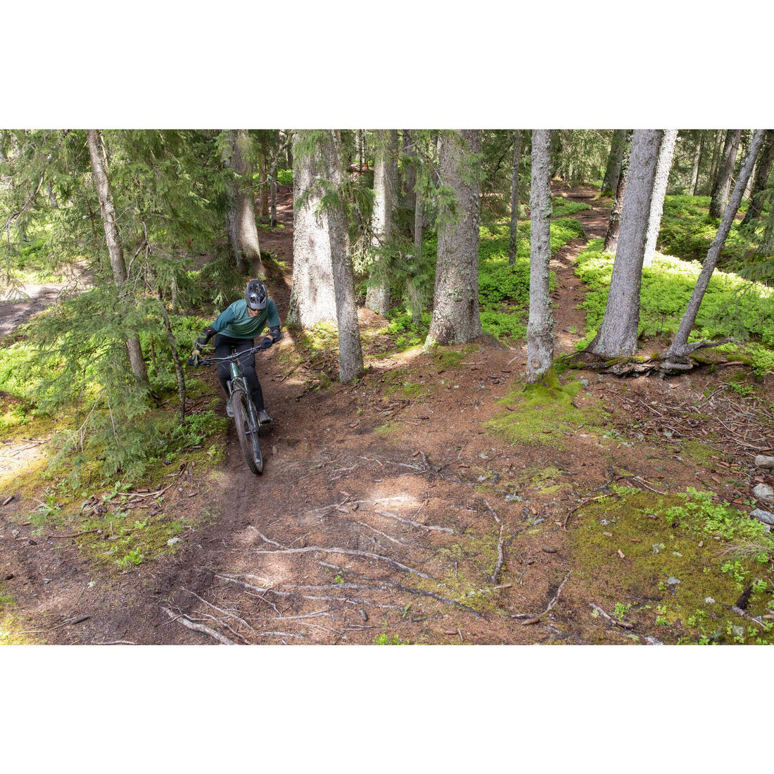 Coudières vélo VTT All-mountain Enduro FEEL D_STRONG  D3O®