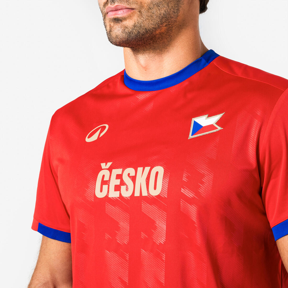 Maillot de foot supporter France adulte 2026