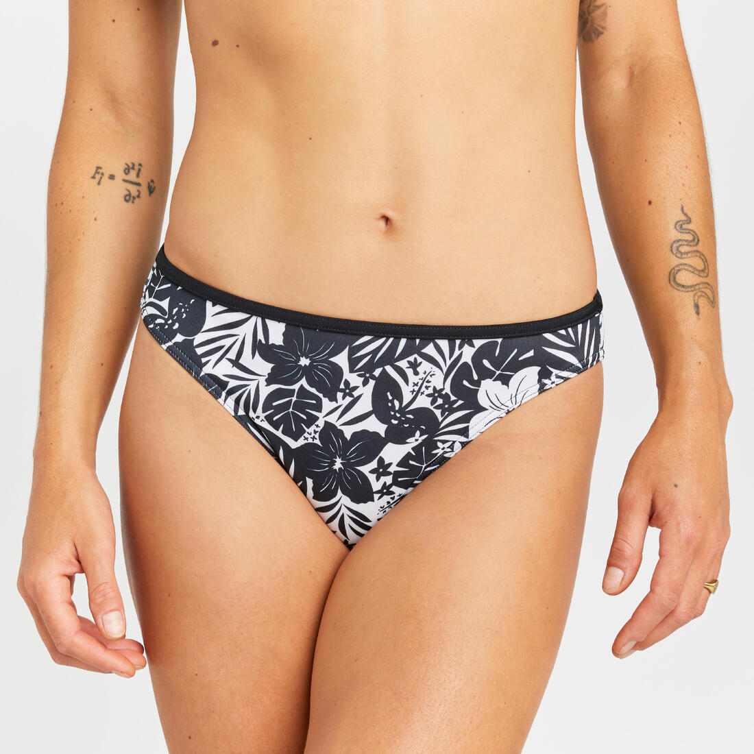 Bas de maillot de bain culotte femme - nina borneo
