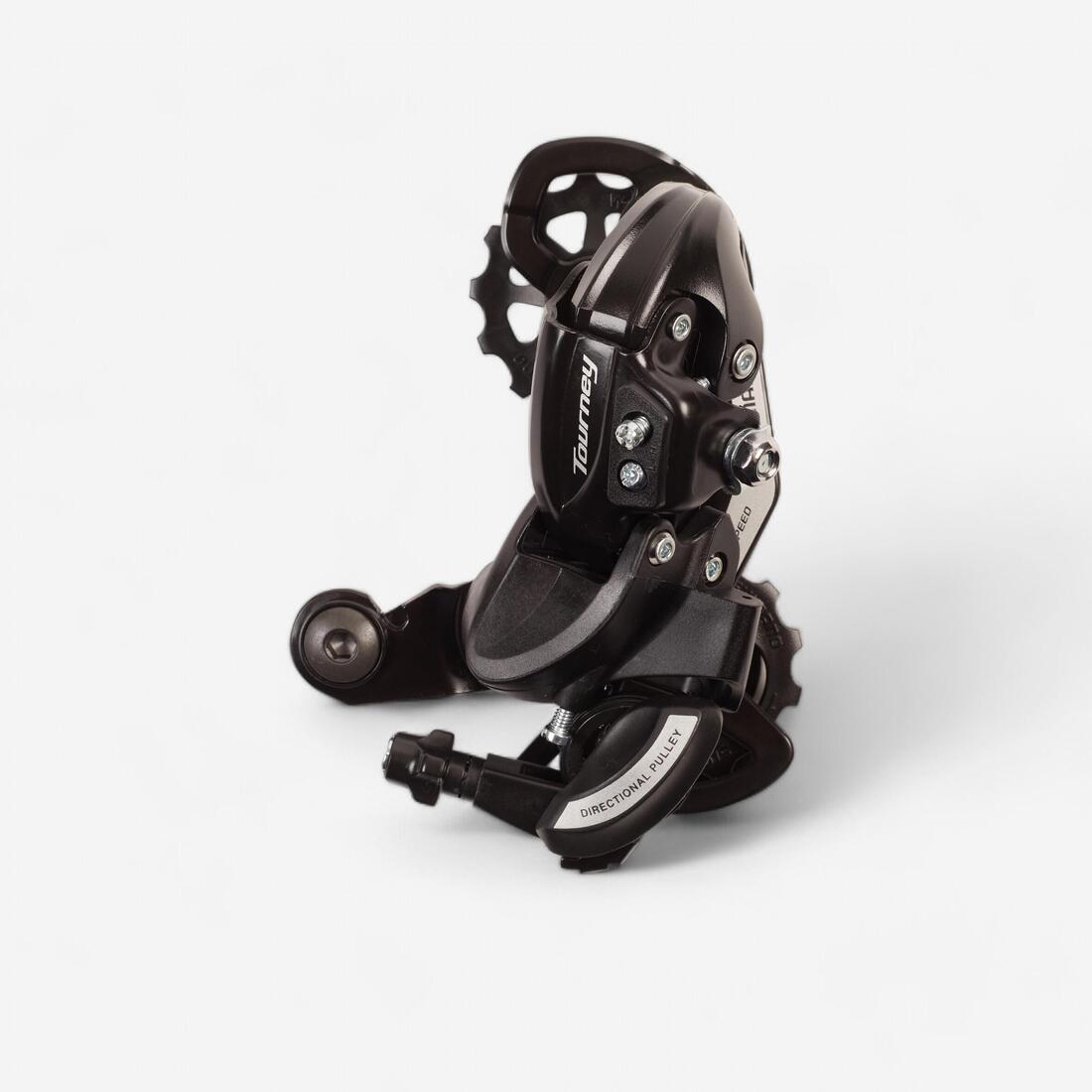 DERAILLEUR ARRIÈRE SHIMANO TOURNEY TY500 6/7 VITESSES