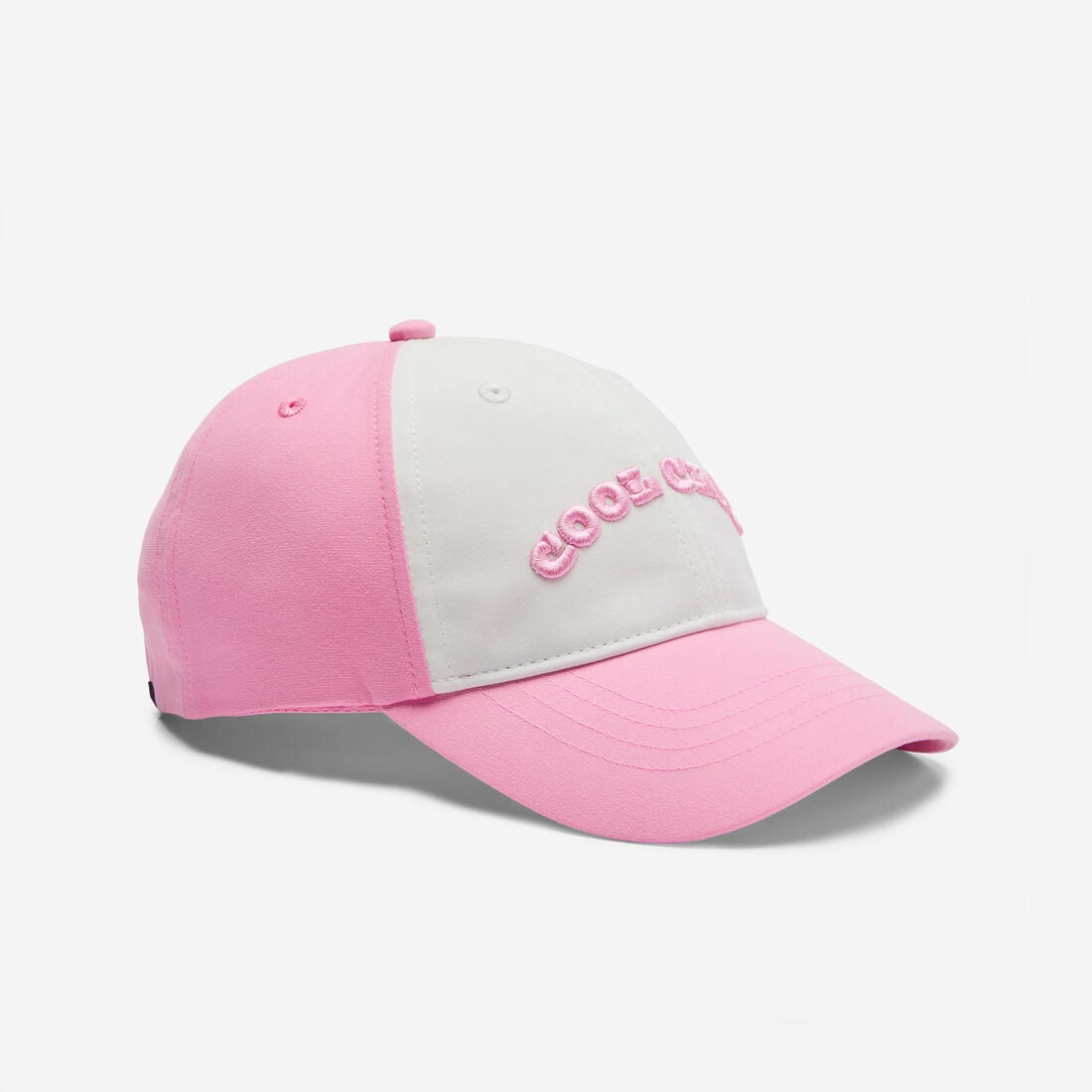 Casquette enfant respirante réglable mixte