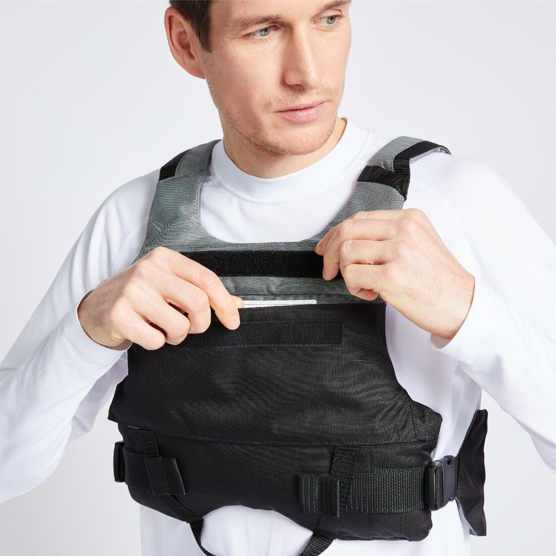 Gilet d'aide à la flottabilité ba 50 newtons voile club