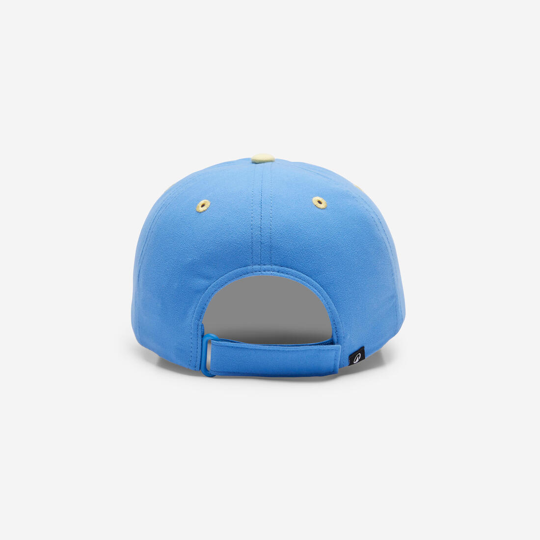 Casquette multisport ajustable bébé mixte, Rose blanc terracotta