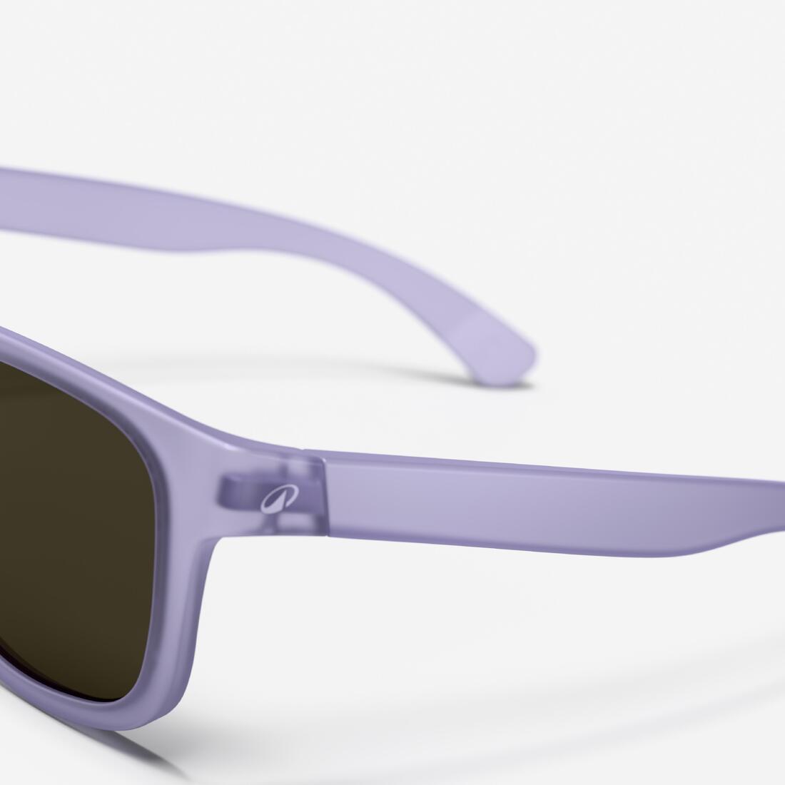 Lunettes de soleil randonnée - MH K140 - enfant 4-8 ans - catégorie 3