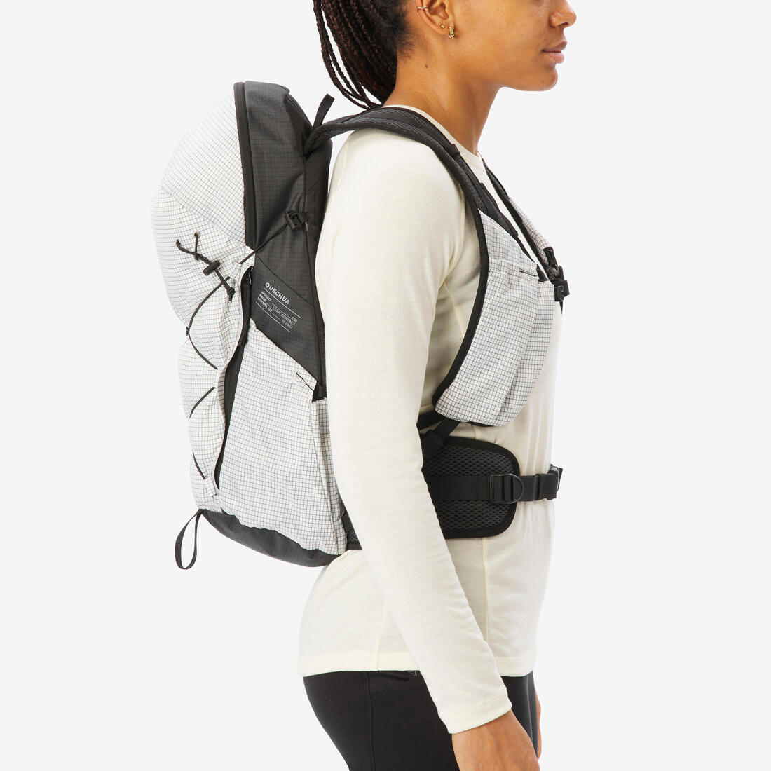 Sac à dos de randonnée, MH500 LIGHT 15L