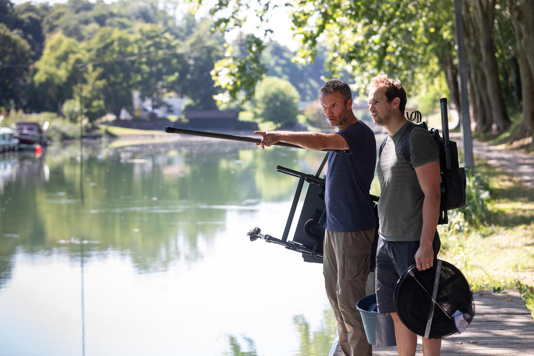 CANNE TELESCOPIQUE LAKESIDE 100 TRAVEL 5M