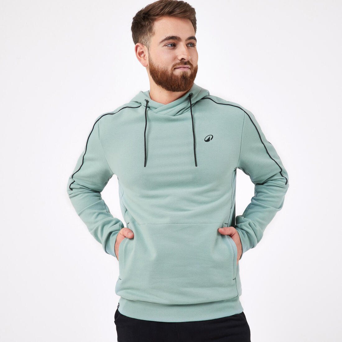 Sweat à capuche de Tennis Homme - Soft
