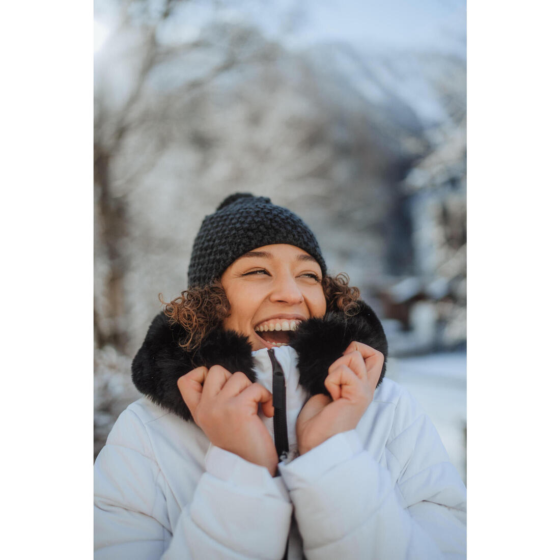 BONNET DE SKI ADULTE - TIMELESS