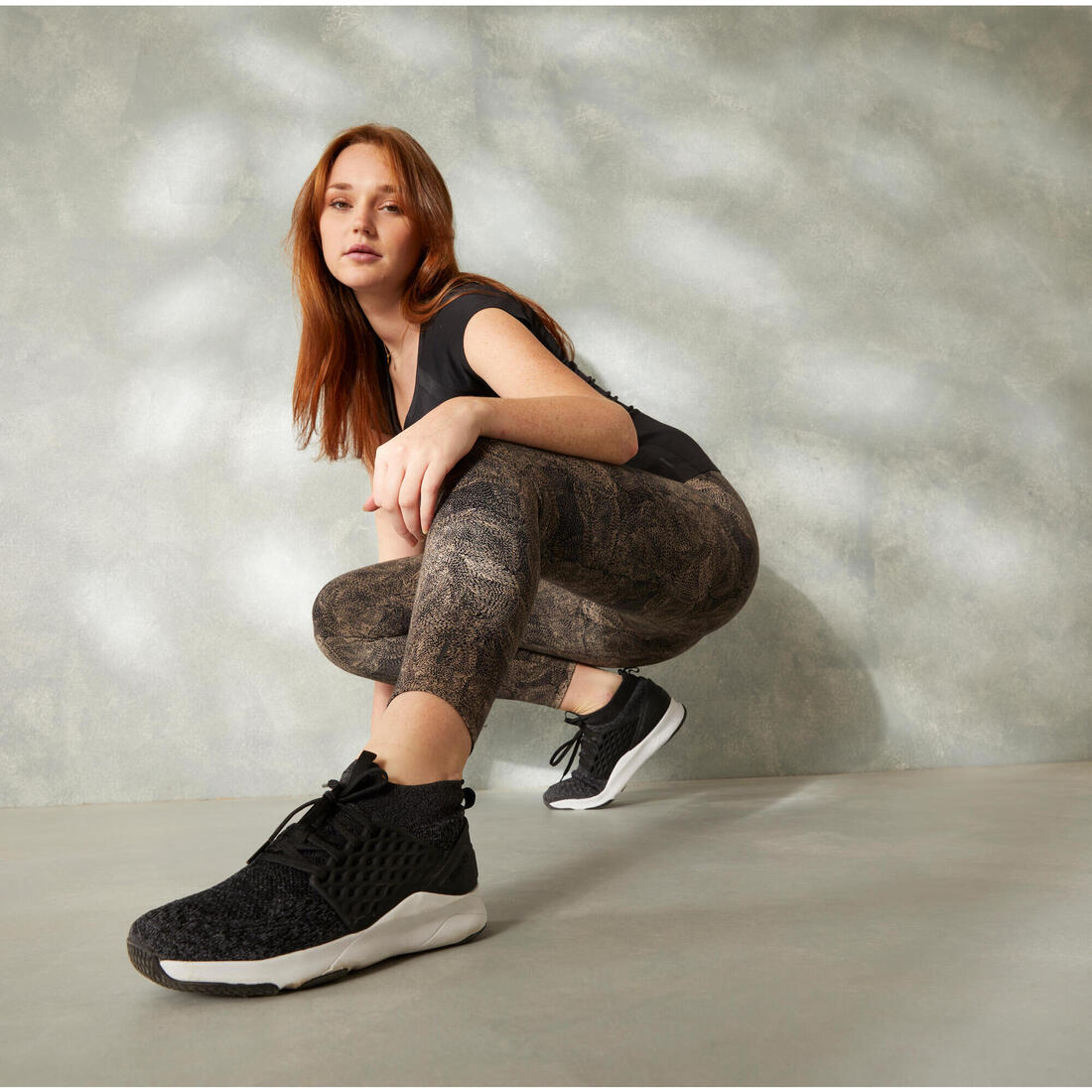Legging Coton Fitness Galbant
