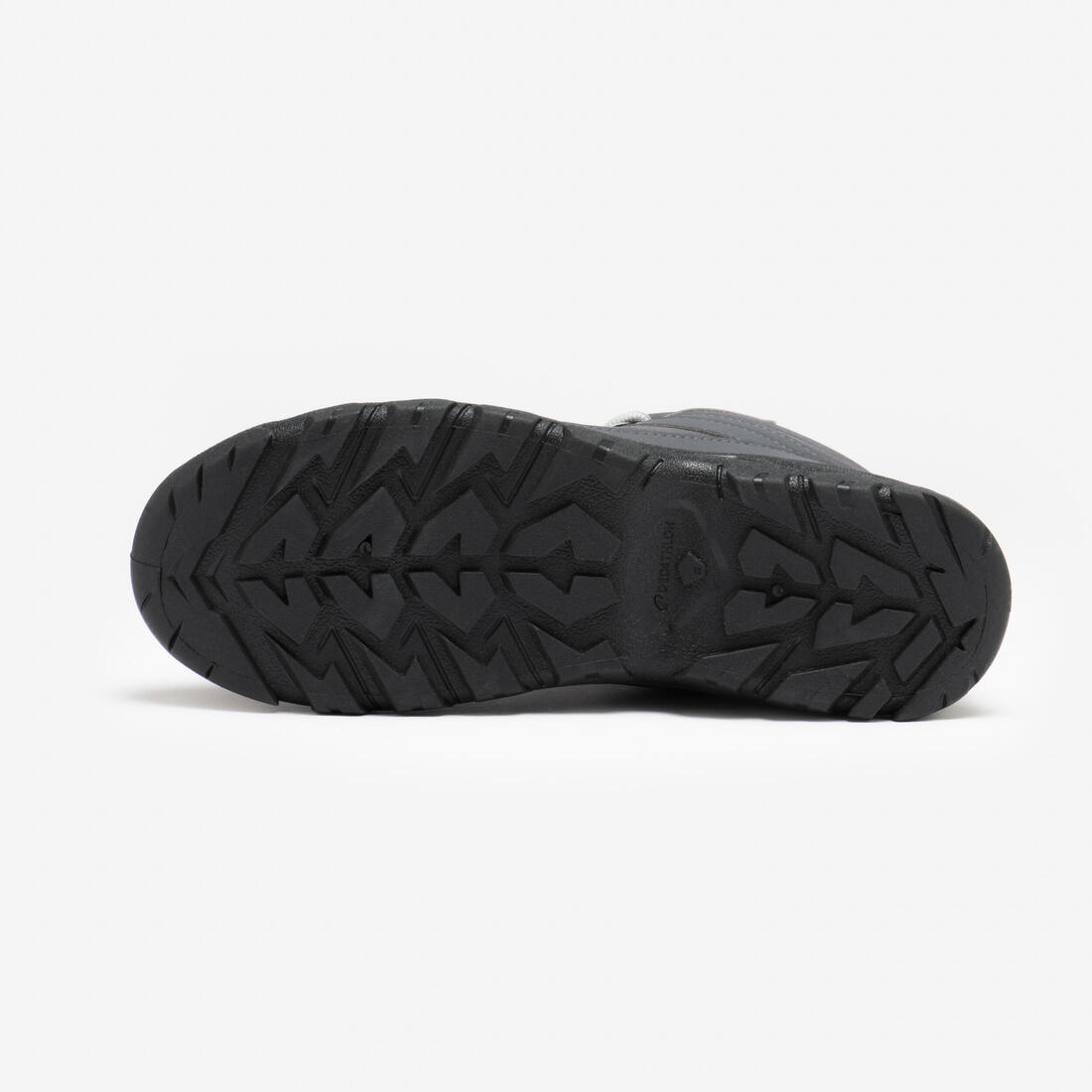 Chaussures de randonnée femme, NH50 Mid gris