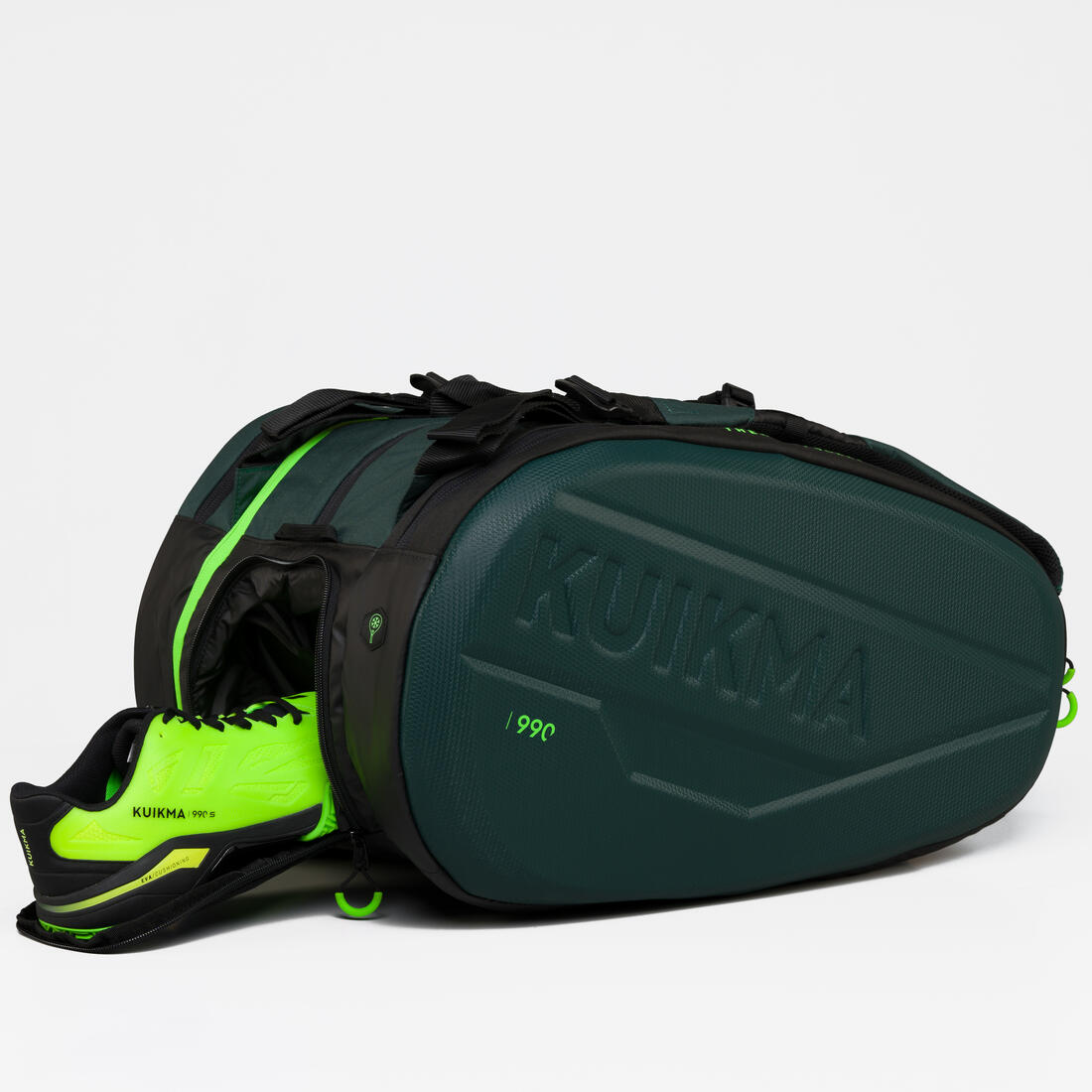 Sac de padel isotherme 46>54L - Kuikma PL 990