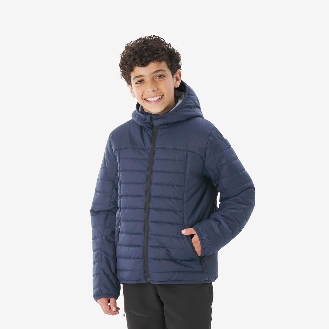 Doudoune légère enfant 7-15 ans, MH100
