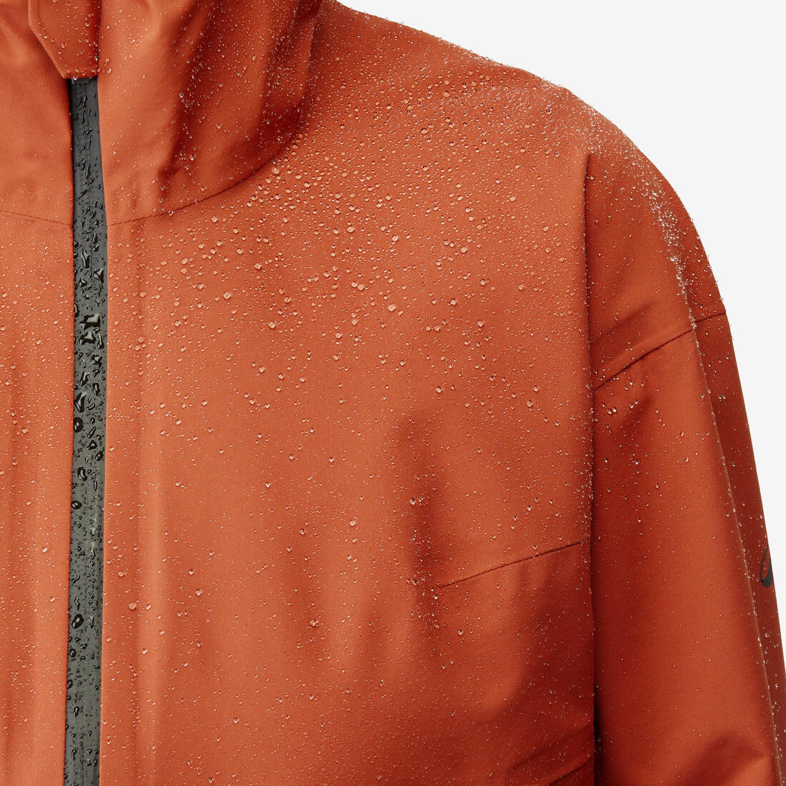 Veste de randonnée imperméable femme, MH100