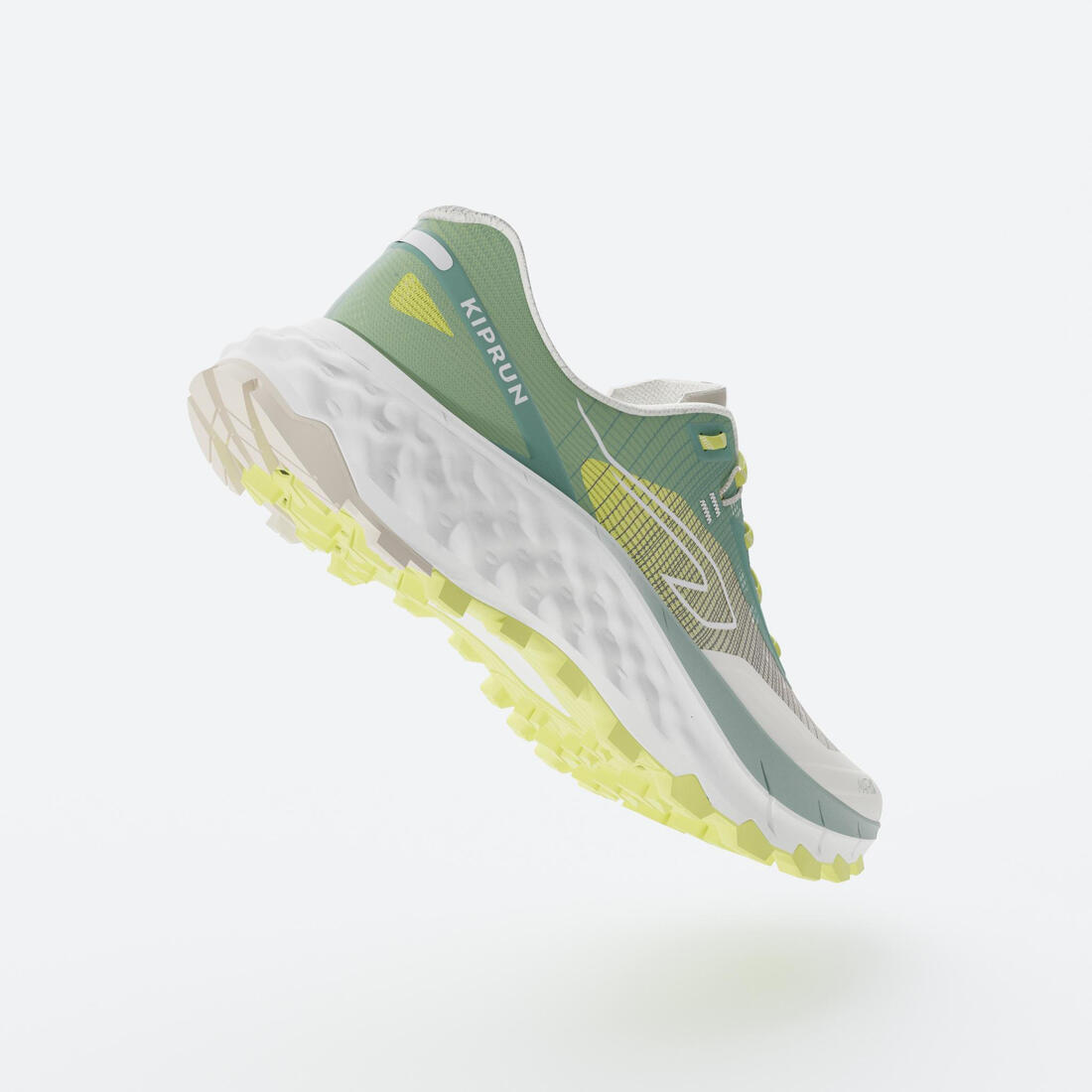 Chaussures de running trail femme, Kiprun mtc2