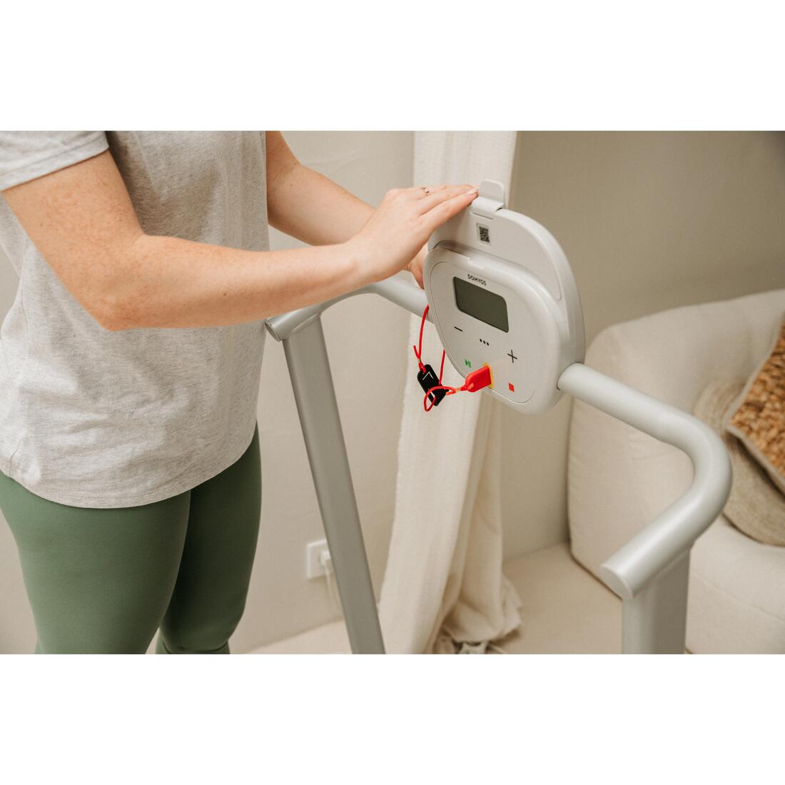 Tapis de marche pliable 8km/h, W500B