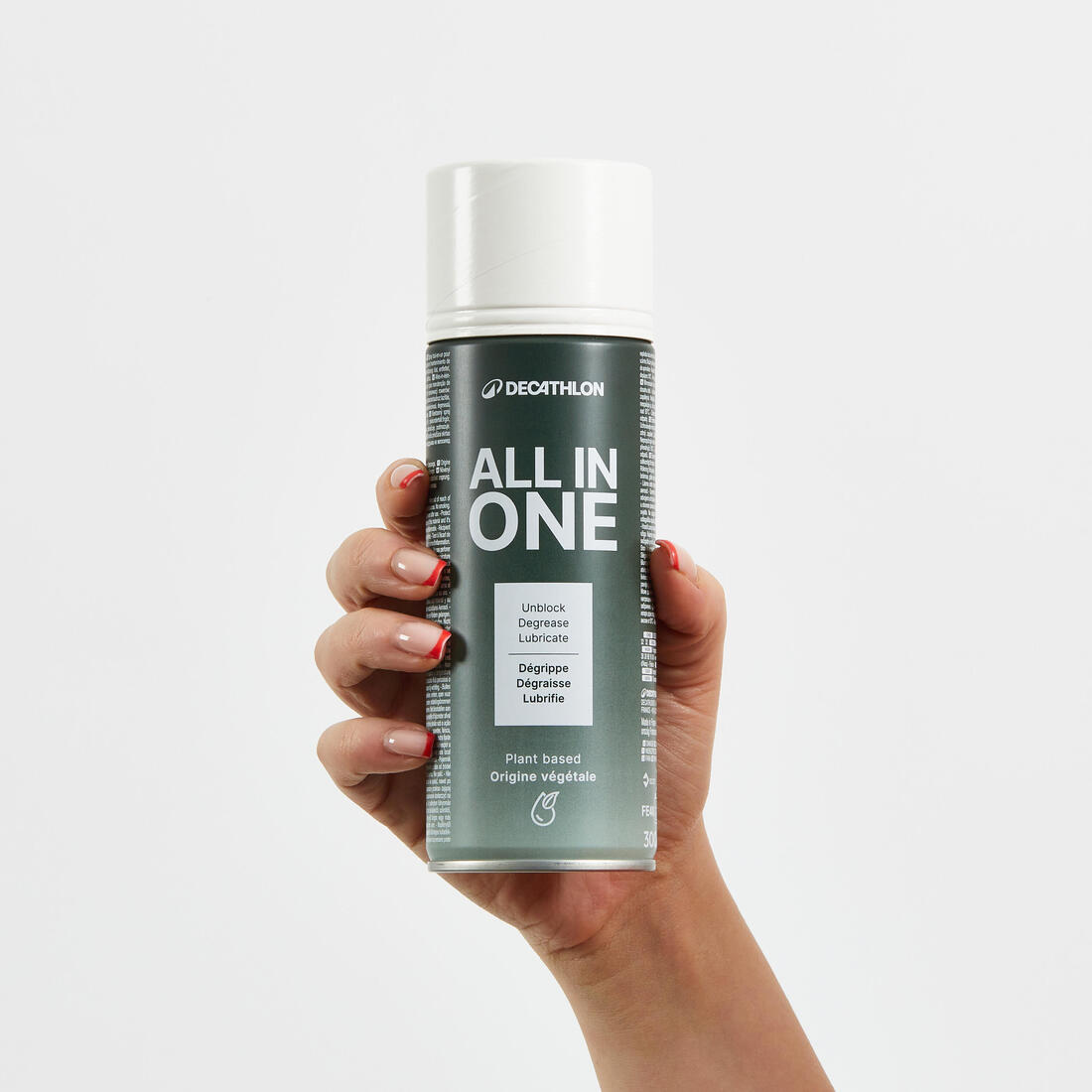 All in one 300 ml