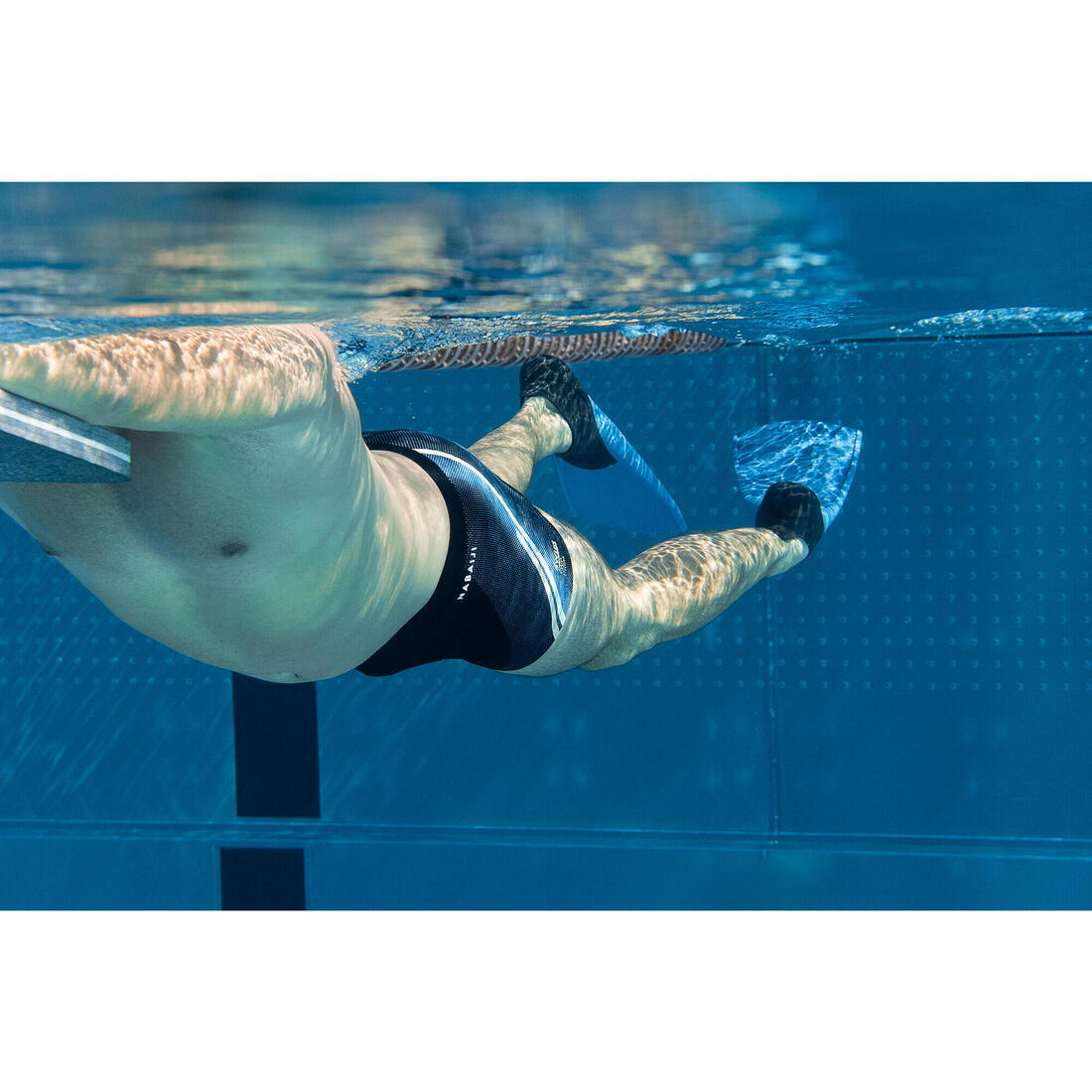 PALMES NATATION LONGUES TRAINFINS