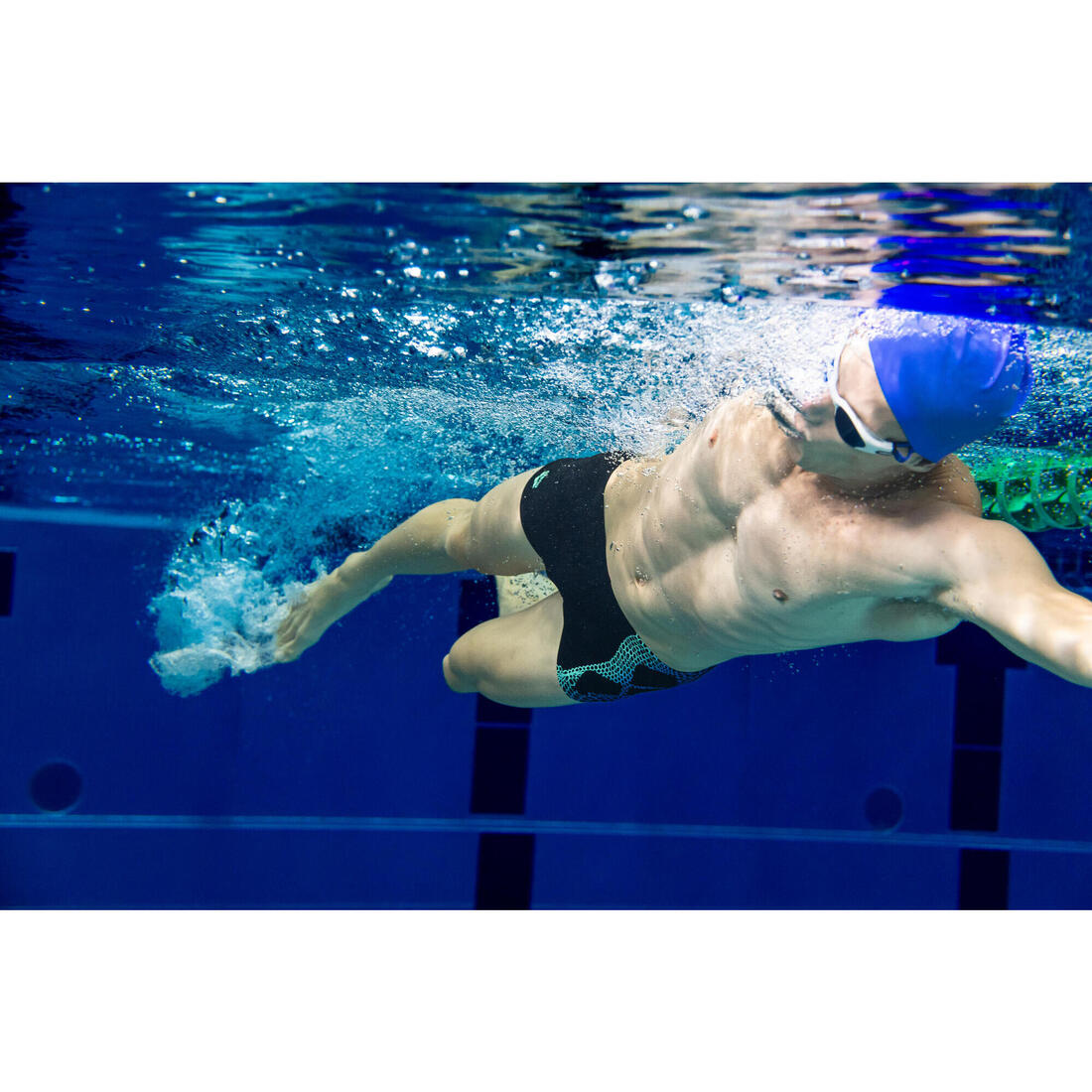 Lunettes de natation verres miroirs - Arena The One Plus miroir