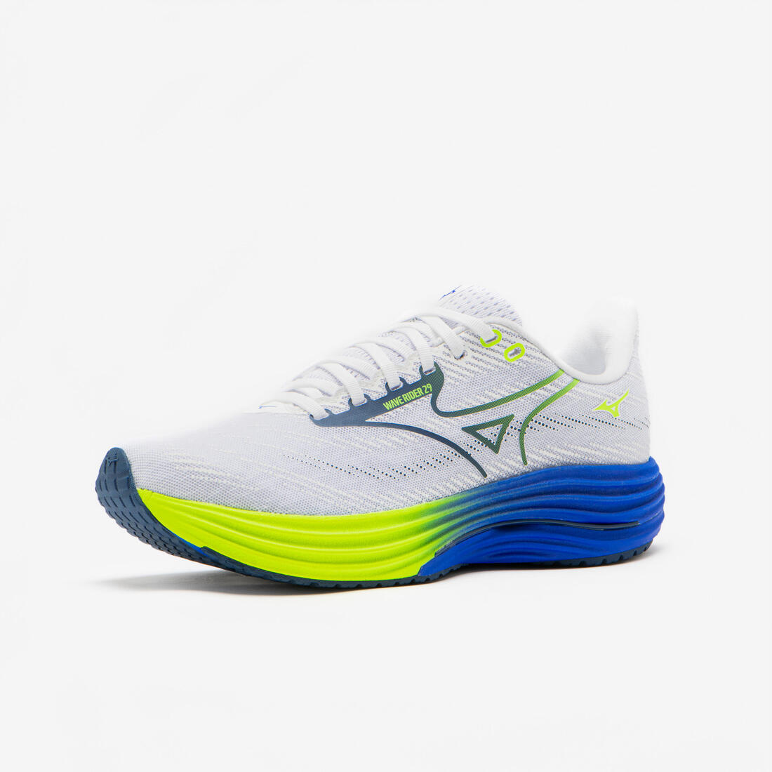 Chaussure de running homme, Mizuno Wave Rider 29