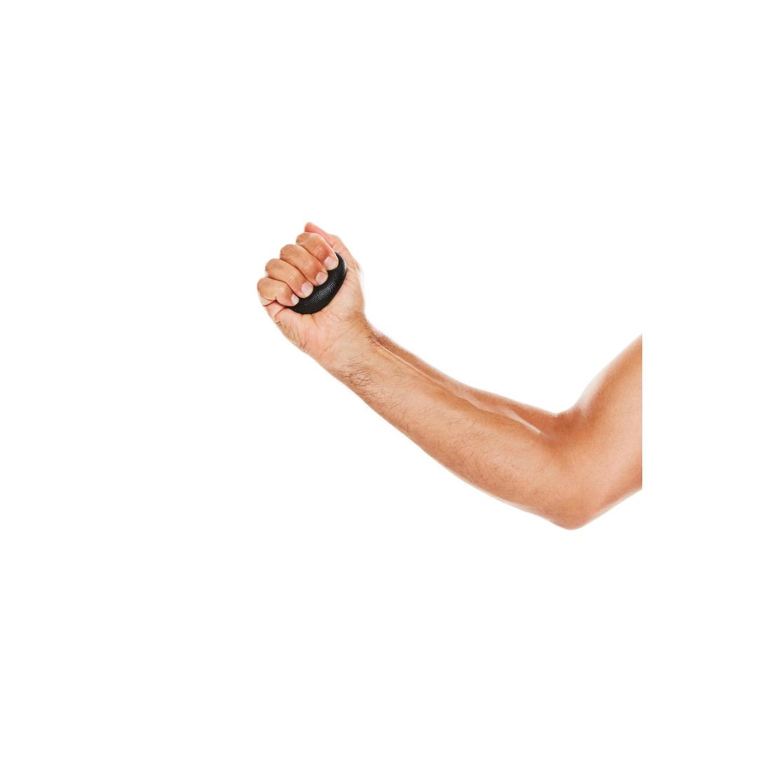 BALLE  REEDUCATION MAIN PILATES STRETCHING