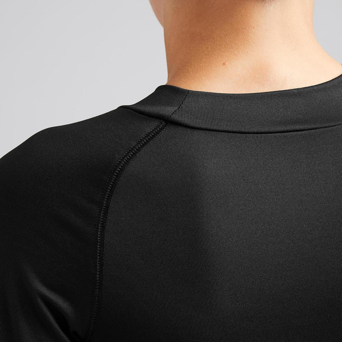 SOUS-VETEMENT THERMIQUE HAUT MANCHES LONGUES  ENFANT KEEPCONFORT 100