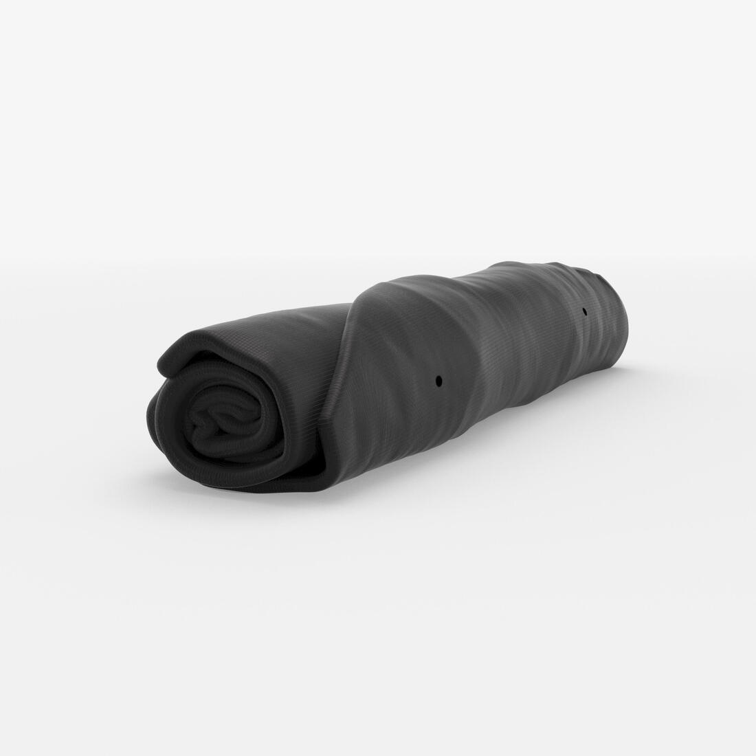 Bâche de protection de trampoline 300 avec évacuation d'eau