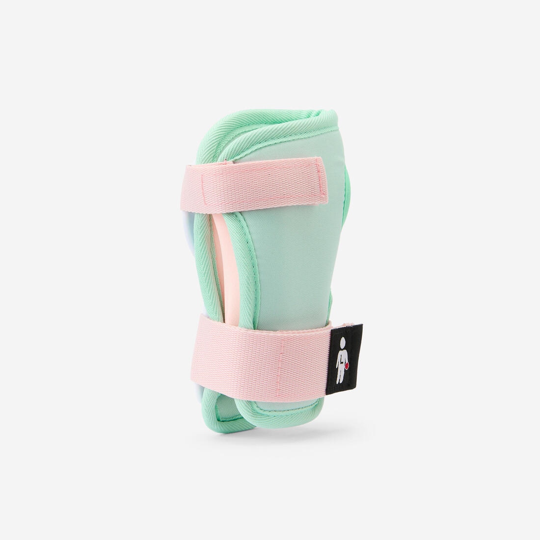 Set 3x2 protections roller trottinette skate enfant PLAY
