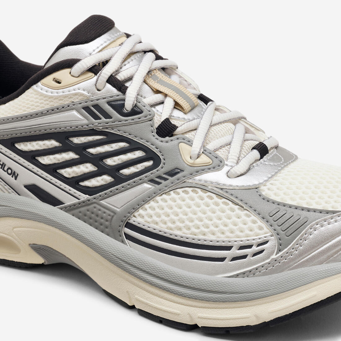 Baskets Femme, RR2K gris, bleu clair et