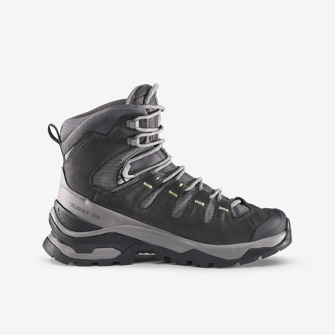 Chaussures trekking cuir imperméables Gore-Tex® - Salomon quest 5 gtx - Femme