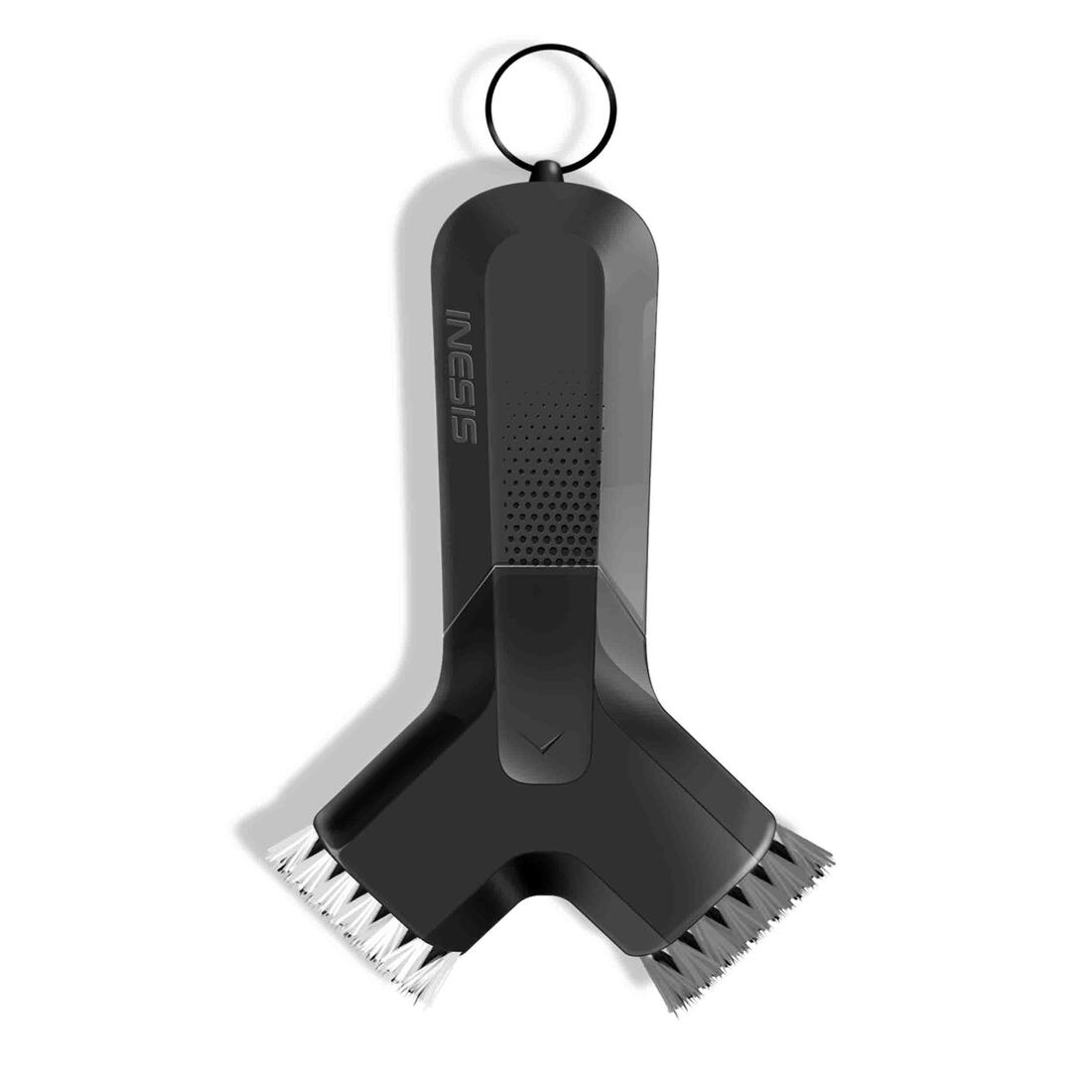 Brosse nettoyage clubs golf - INESIS noir