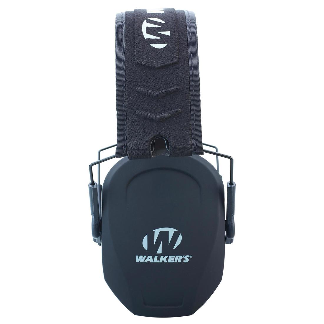 CASQUE ANTI BRUIT RAZOR PASSIF WALKER'S NOIR