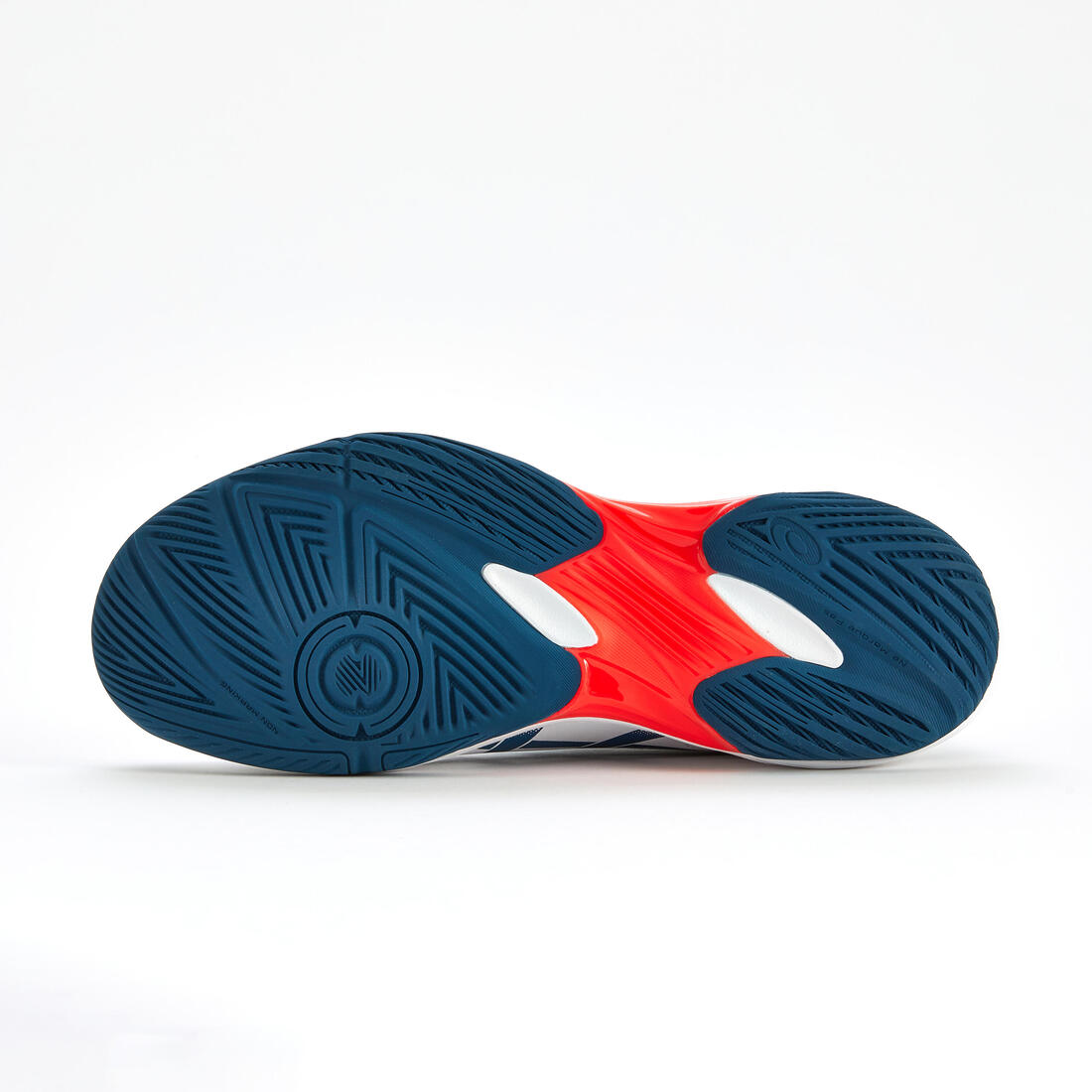 Chaussures pour Sport d'intérieur Homme, Gel Rocket 12 bleu blanc