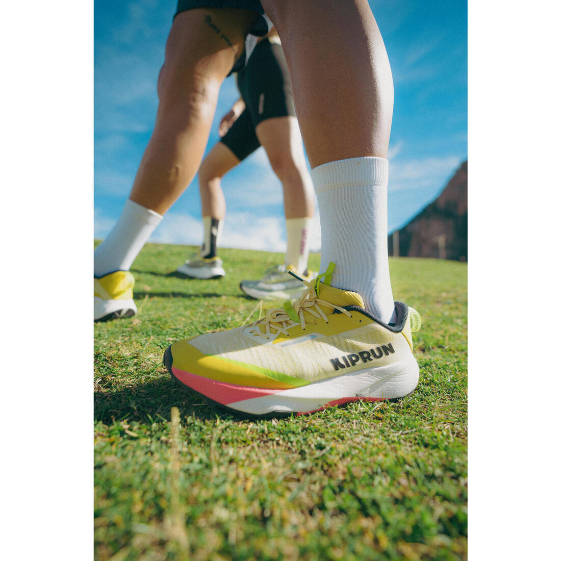 Chaussures de running trail homme, Kiprun Kipsummit