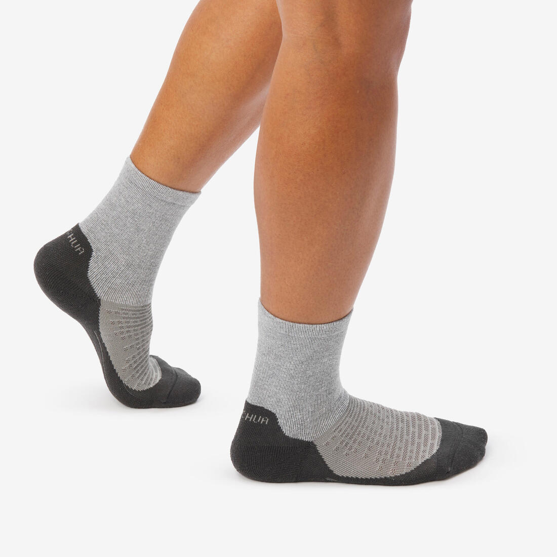 Chaussette Hike 100 High - Lot de 2 paires