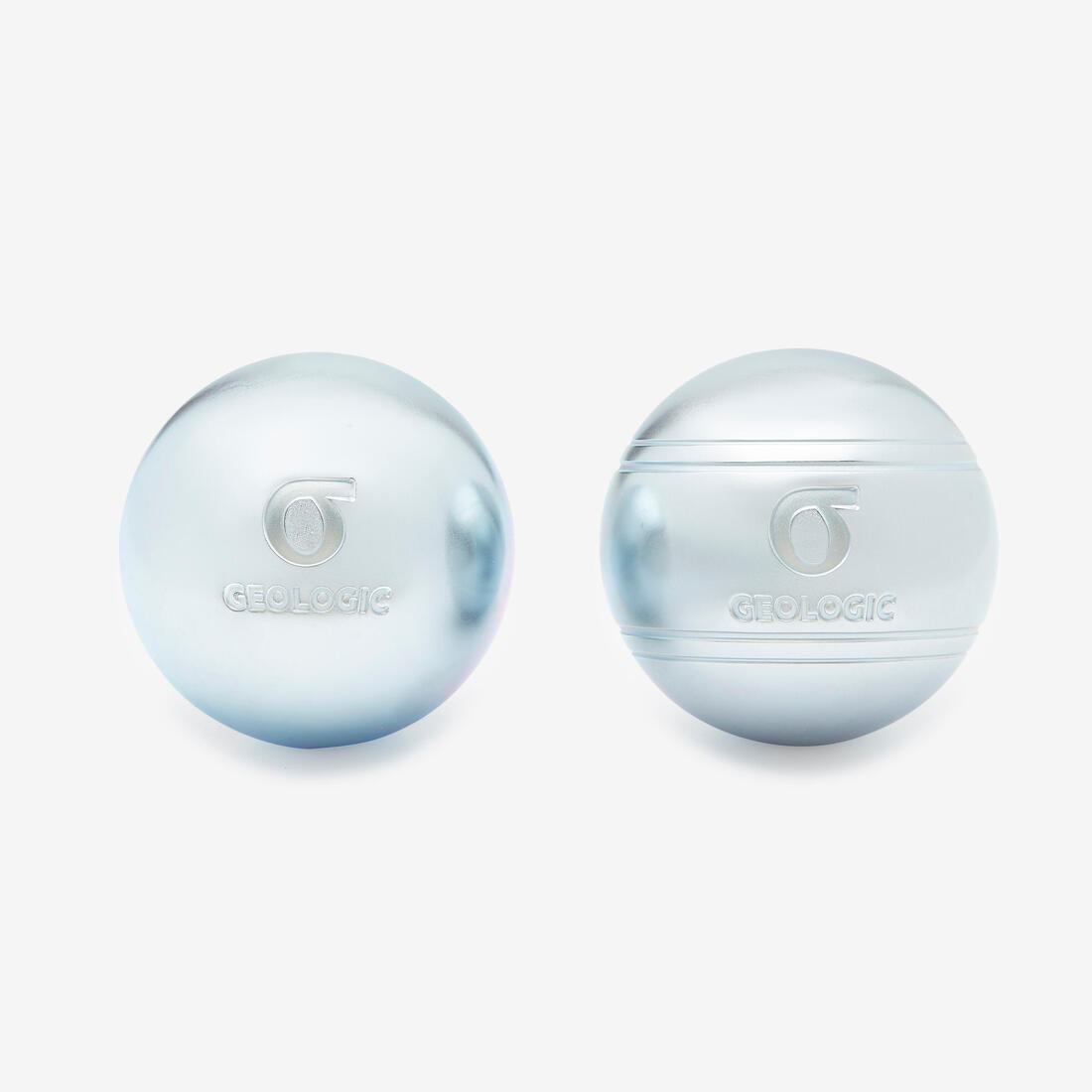 3 boules de pétanque homologuées compétition demi tendres SIGMA