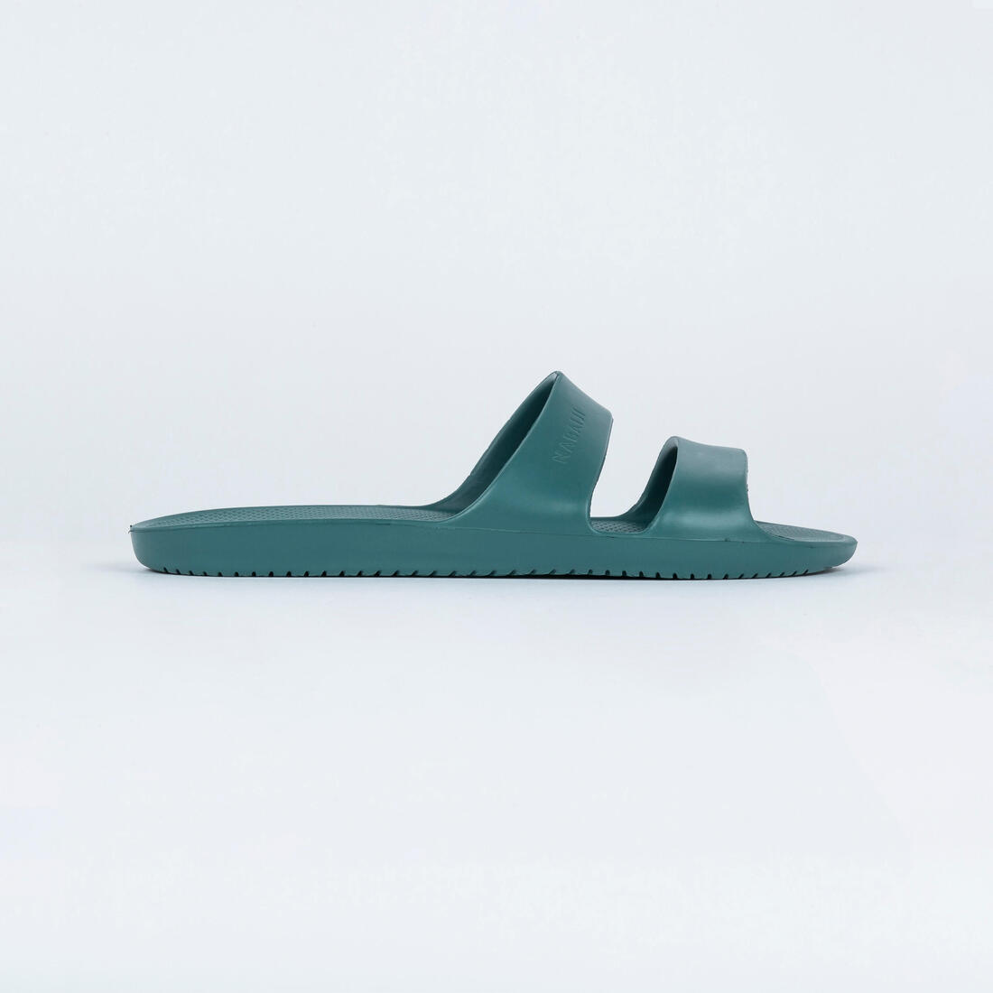 Sandale claquette piscine femme slap 100 basic